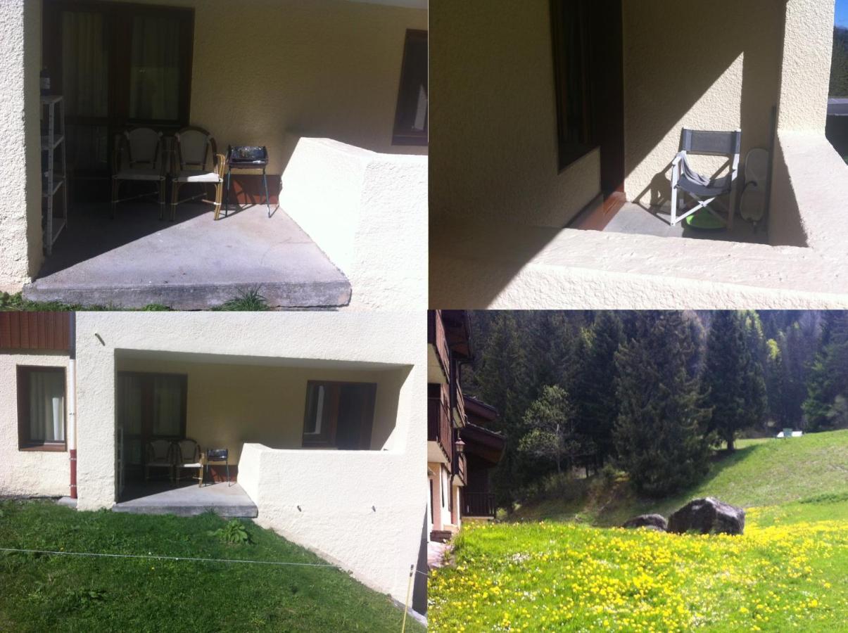 Appartement Au Pied Des Pistes Valmorel Exterior photo
